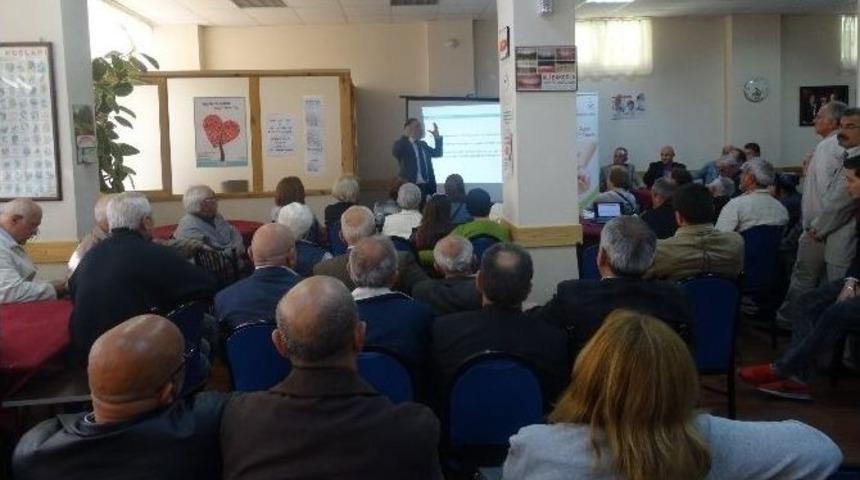 75 Kişi Organ Bağışında Bulundu