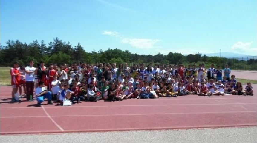 Atletizm M&uuml;sabakaları Sona Erdi