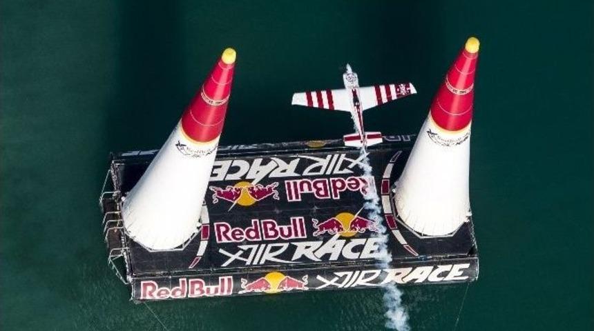 Red Bull Aır Race İlk Kez Doğu Asya’da