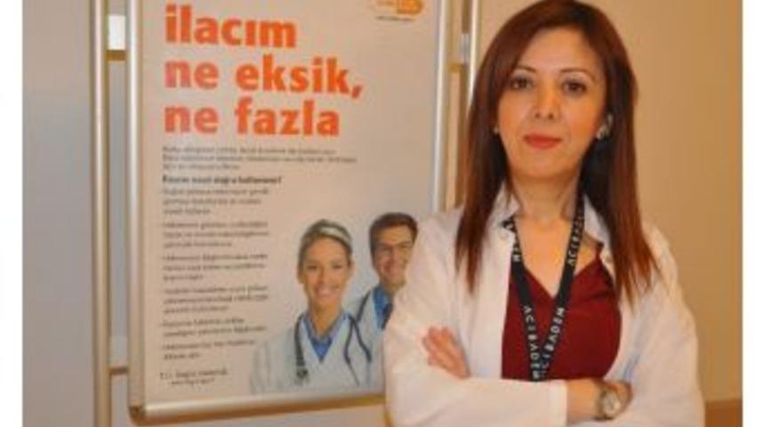 D&uuml;ndar: "kullandığınız İla&ccedil;ları Hekiminize Mutlaka Bildirin"