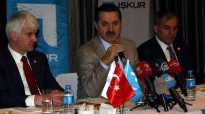 Bakan Canlı Yayında A&ccedil;ıkladı: "ana Muhalefetin S&ouml;yledikleri Vallahi K&uuml;lliyen Yalan"