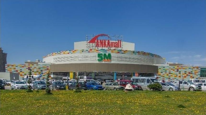 Ankamall Deniz Havası Estirecek