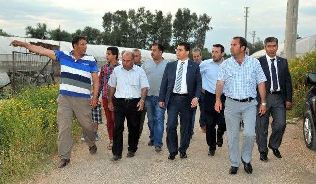 Altınova Kalıcı Yatırımlarla Şehirleşecek 1