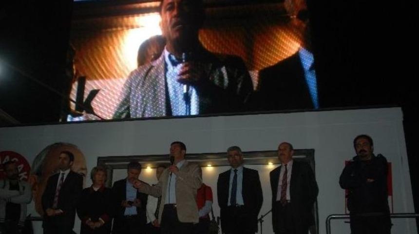 Ağbaba: "g&ouml;z&uuml;m&uuml; Budaktan Sakınmadım"