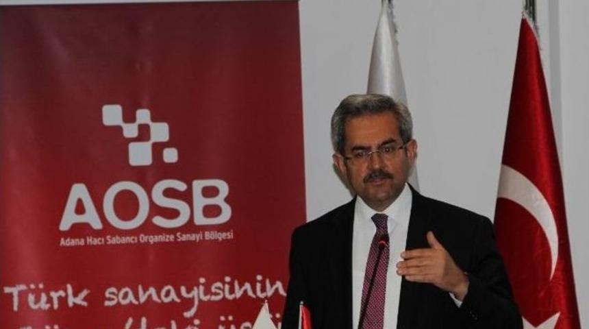 &Uuml;n&uuml;var: &ldquo;adana, Yarını &Ccedil;ok Parlak Bir Şehir&rdquo;