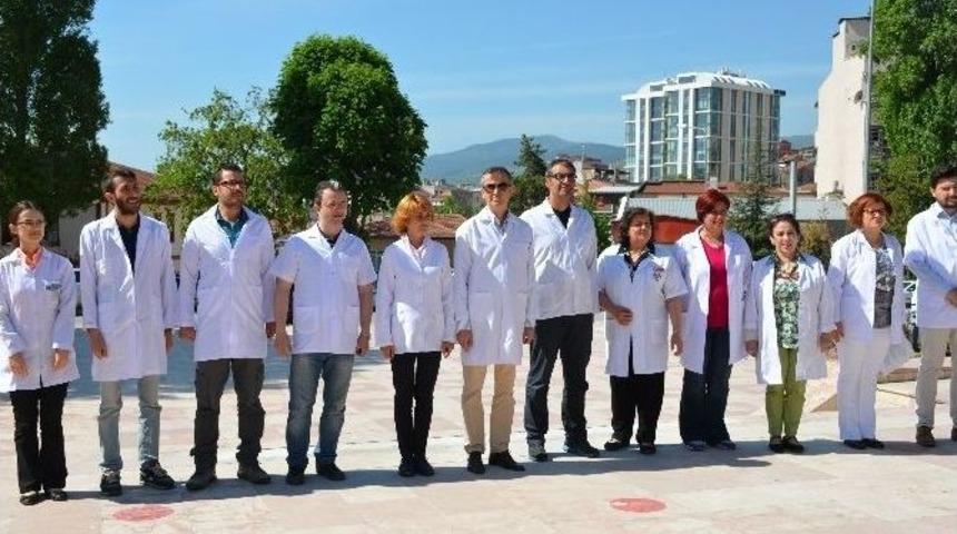 &ldquo;14 Mayıs Eczacılık G&uuml;n&uuml;&rdquo; Kutlaması