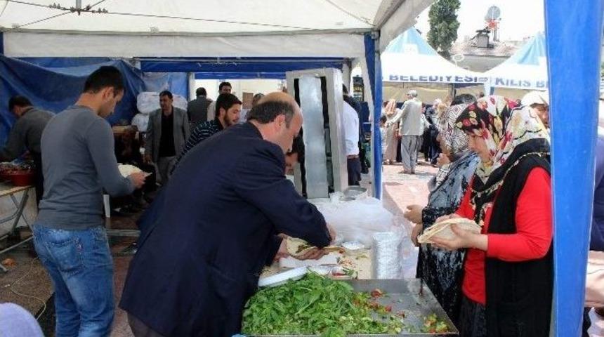 Kur&rsquo;an Kursları Yararına Kermes
