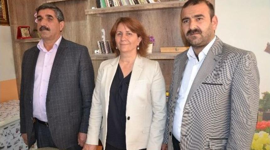 Hdp Kayseri 1. Sıra Milletvekili Adayı Sultan G&uuml;neş &Ouml;zcan: