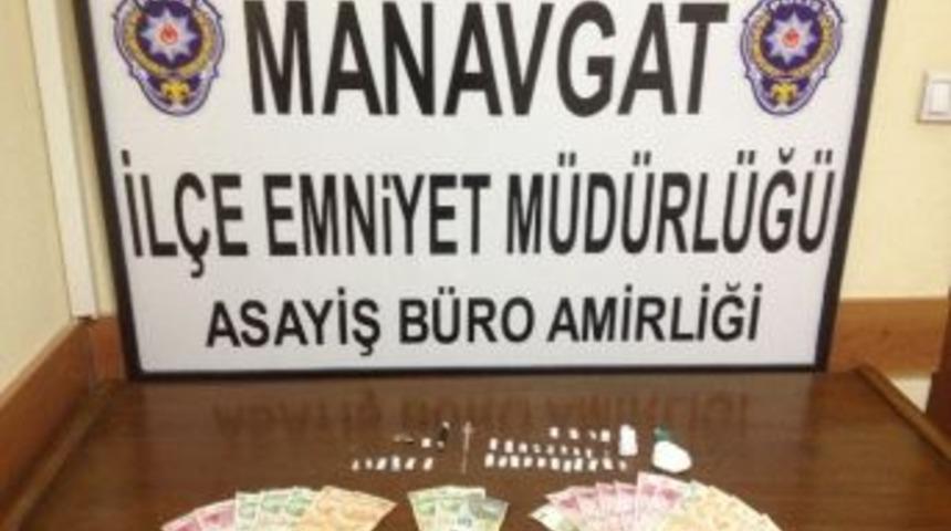 Polisten Uyuşturucu Operasyonu