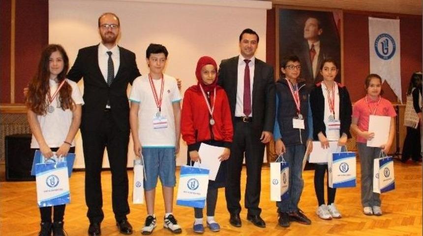 B&uuml;&rsquo;de Okuma Yarışması Yapıldı