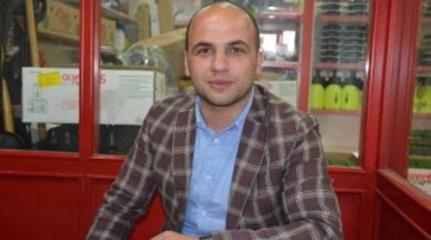 Kibar: &ldquo;fındıkta Ger&ccedil;ek Rekolte 500 Bin Ton&rdquo;