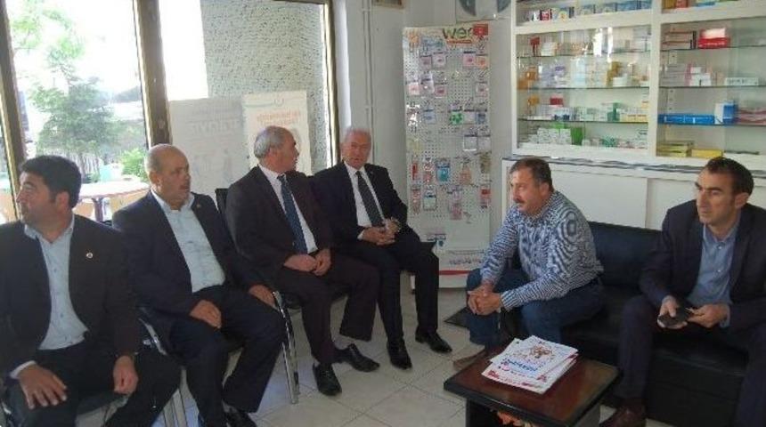 Lapseki&rsquo;de D&uuml;nya Eczacılık G&uuml;n&uuml; Kutlamaları