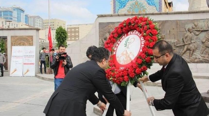 Eczacılar G&uuml;n&uuml; Ve Bilimsel Eczacılığın 176. Yılı