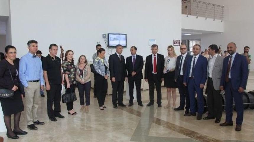 A&uuml;&rsquo;de Vakıf Ve Sanat Haftası Etkinlikleri D&uuml;zenlendi