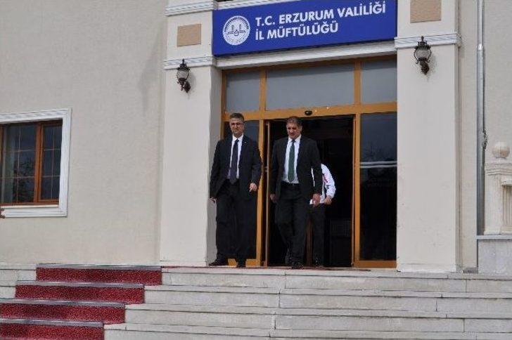 Mhp Erzurum Milletvekili Adayları Seçim Çalışmalarını Sürdürüyor G1