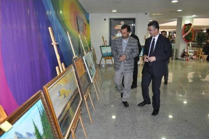 Mhp Erzurum Milletvekili Adayları Seçim Çalışmalarını Sürdürüyor G3