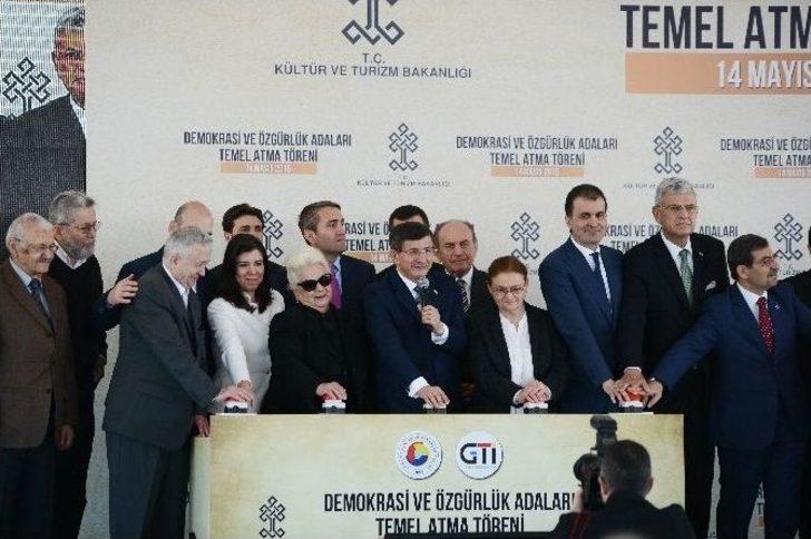 Yassıada Projesinin Temeli Atıldı G1