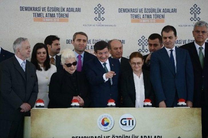 Yassıada Projesinin Temeli Atıldı G2