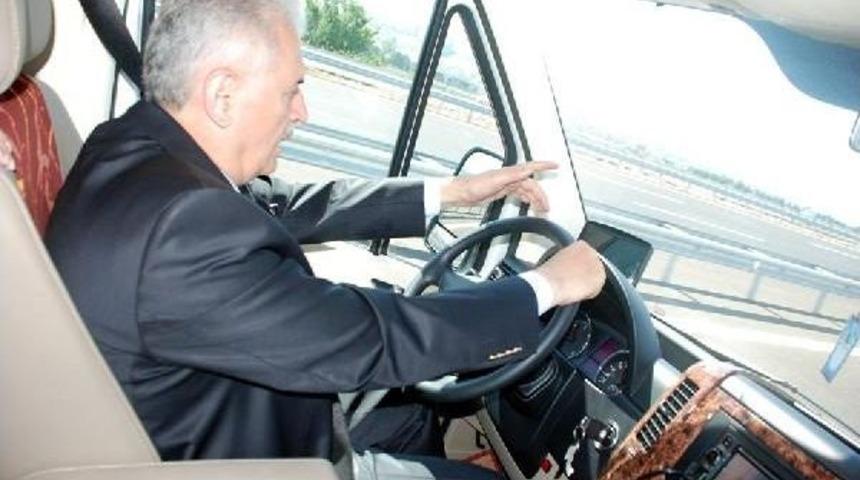 Konak T&uuml;neli'nden 24 Mayıs'ta Başbakan Ge&ccedil;ecek