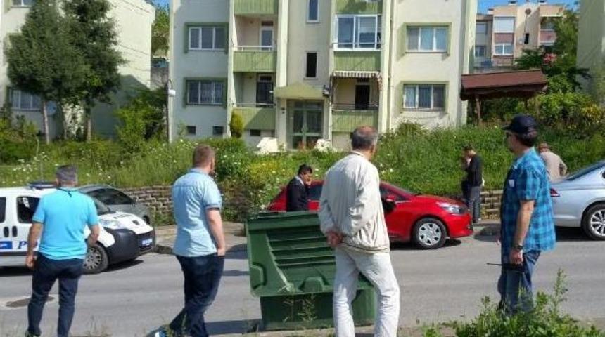 Kurşun Mutfak Penceresinden Girdi