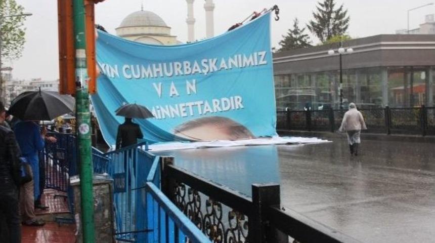 Van, Cumhurbaşkanı Erdoğan&rsquo;ı Bekliyor