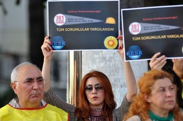 301 Madenci İçin 3 Ayrı Gruptan 3 Ayrı Açıklama