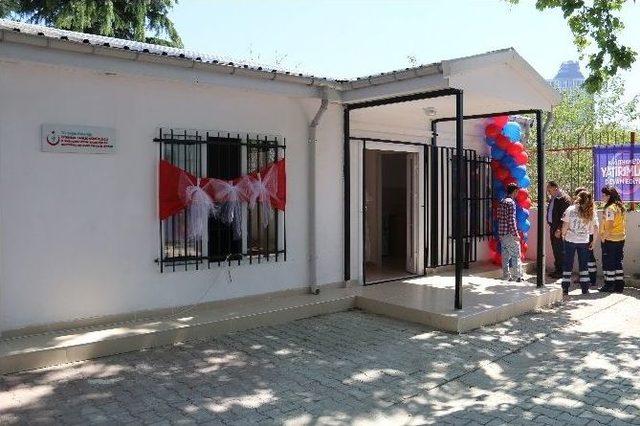 Kağıthane’de Yeni 112 Acil Yardım İstasyonu Açıldı