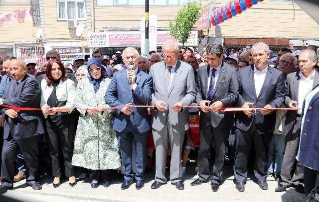 Kağıthane’de Yeni 112 Acil Yardım İstasyonu Açıldı