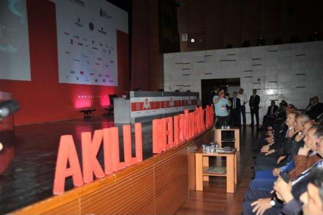 Akıllı Belediyecilik Zirvesi Bursa’Da Başladı