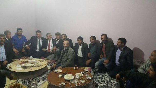 Mhp Milletvekili Adayı Çimen: