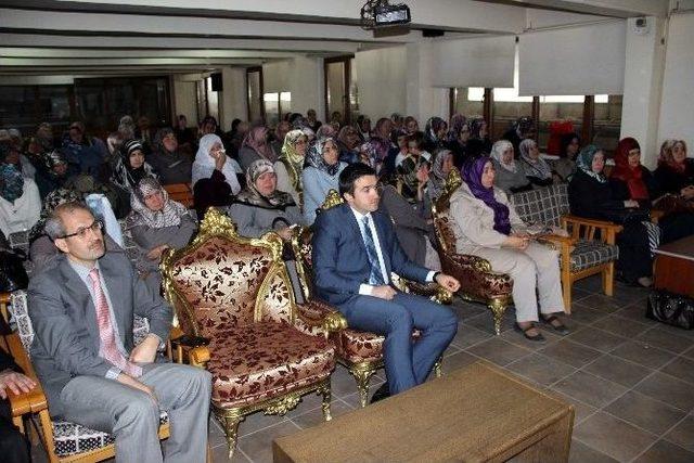 Müftü Hacı Yusuf Gül: Yetimler, Öksüzler Ve Kimsesizler Topluma Allah’ın Emanetidir