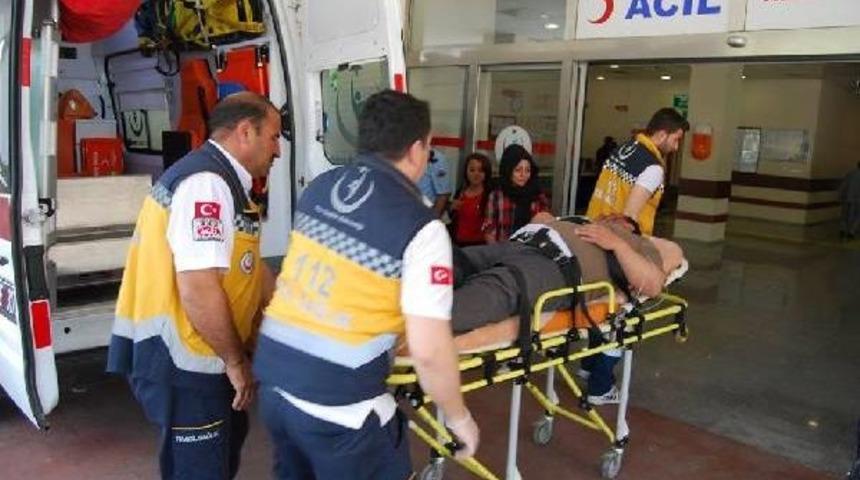 Şanlıurfa&rsquo;Da Arazi Kavgası: 7 Yaralı