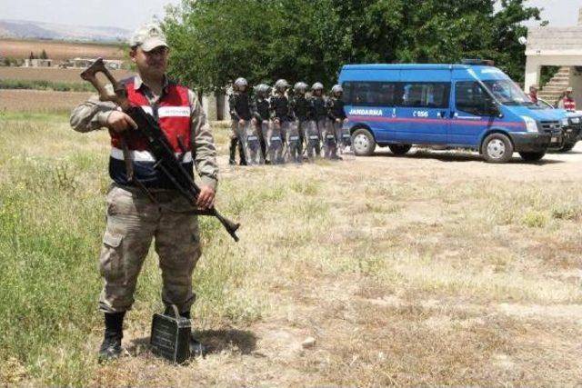 Şanlıurfa’Da Arazi Kavgası: 7 Yaralı