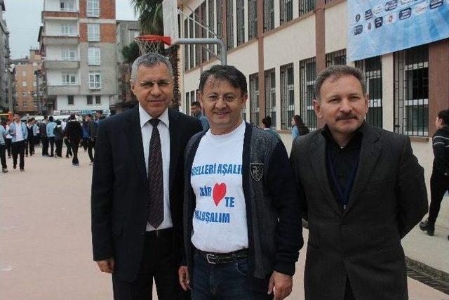 Proje Yükünü, Kermesle Azaltıyorlar 1