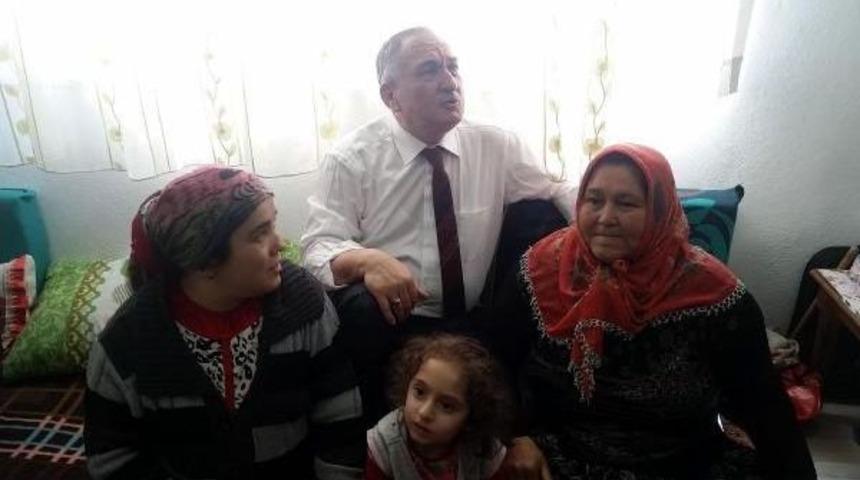 Engelli Kadınlara Belediyeden Yeni Yuva