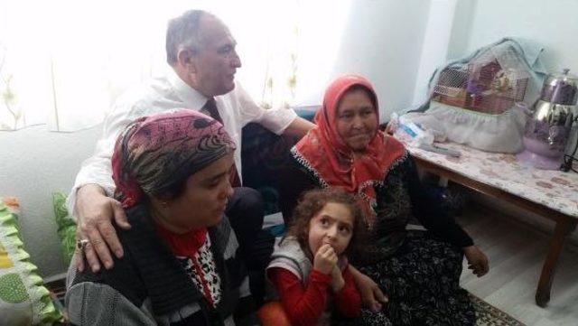 Engelli Kadınlara Belediyeden Yeni Yuva 1