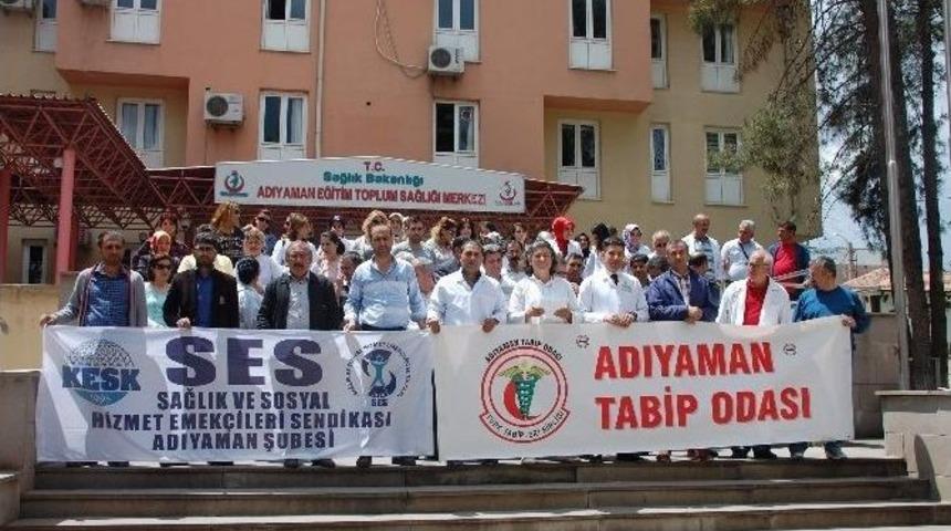 Asm Ve Tsm &Ccedil;alışanları 3 G&uuml;n İş Bırakacak