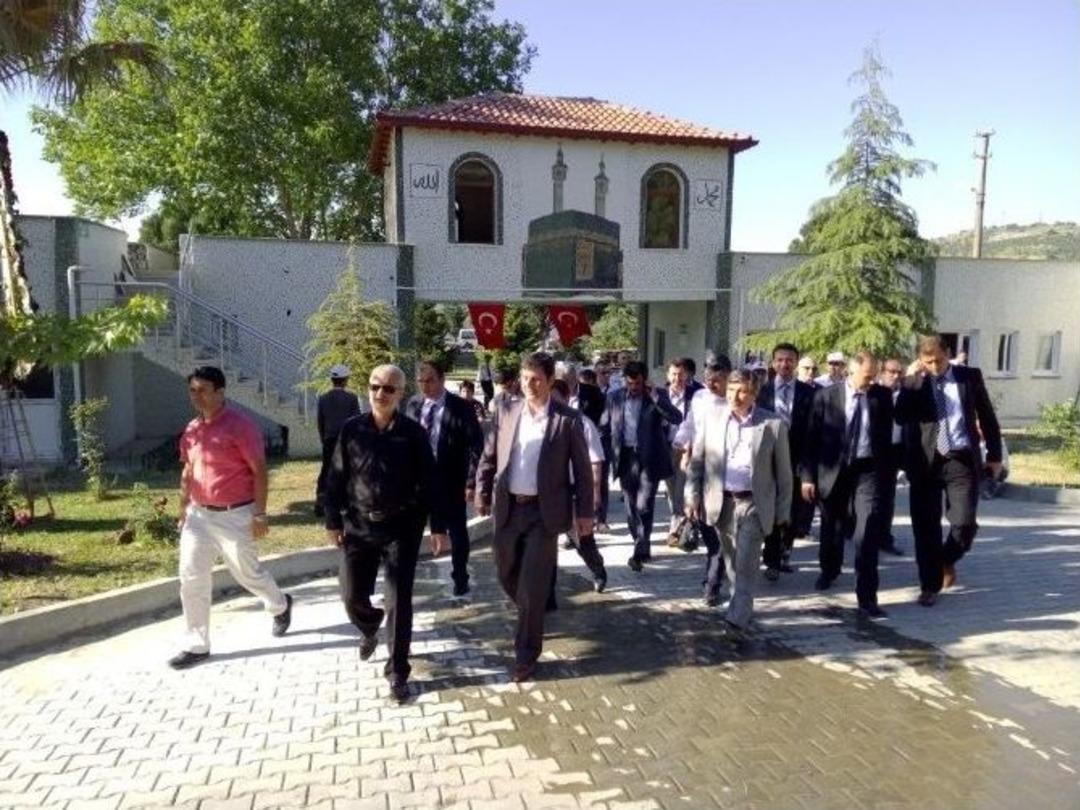 Memur-sen Soma Şehitlerini Unutmadı