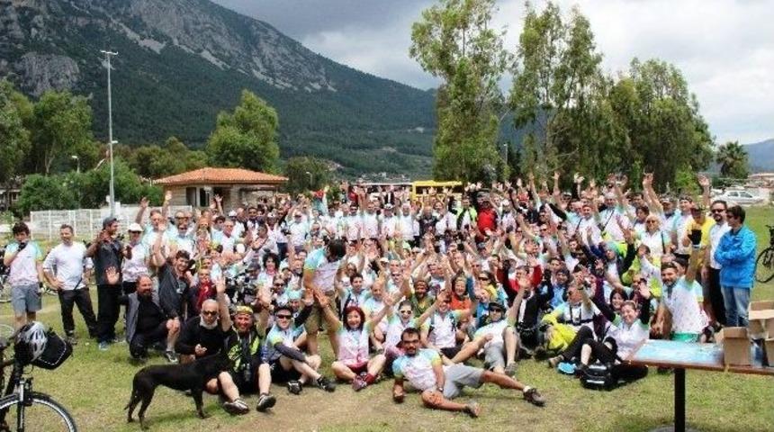 G&ouml;kova Bisiklet Turu Heyecanı Başlıyor