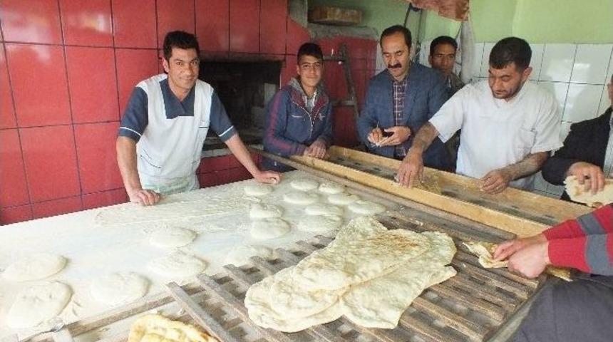 Hdp Muş Milletvekili Adayı Esnafları Ziyaret Etti