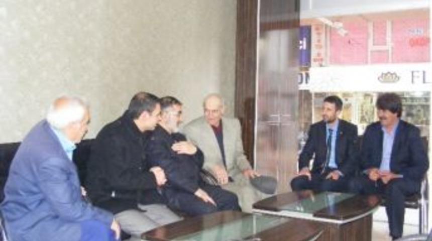 Saadet Partisi Van Milletvekili Adayı İlhan&rsquo;ın Se&ccedil;im &Ccedil;alışmaları