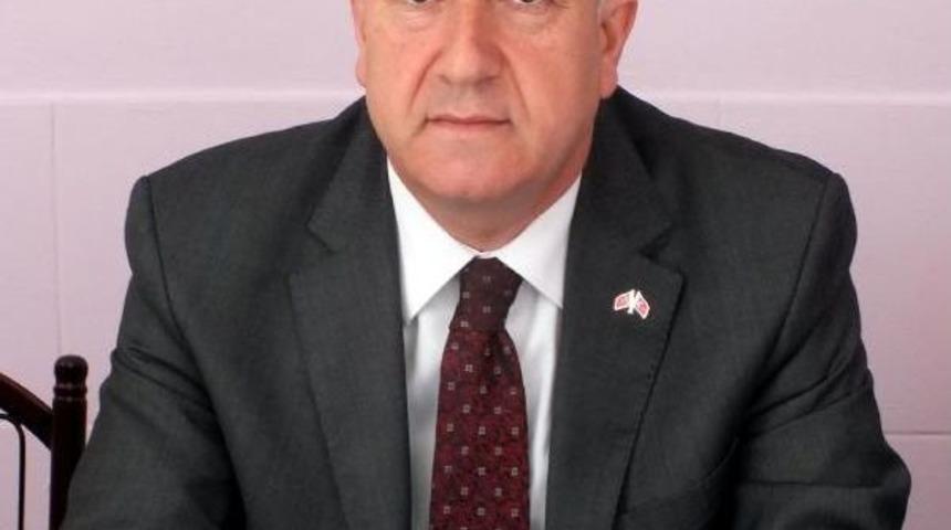 Mhp'li Durmaz: Yozgat Valisi, Akp İl Başkan Yardımcısı Gibi Davranıyor