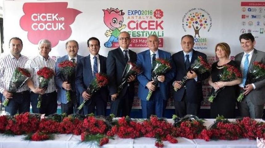 Antalya &Ccedil;i&ccedil;ek A&ccedil;acak