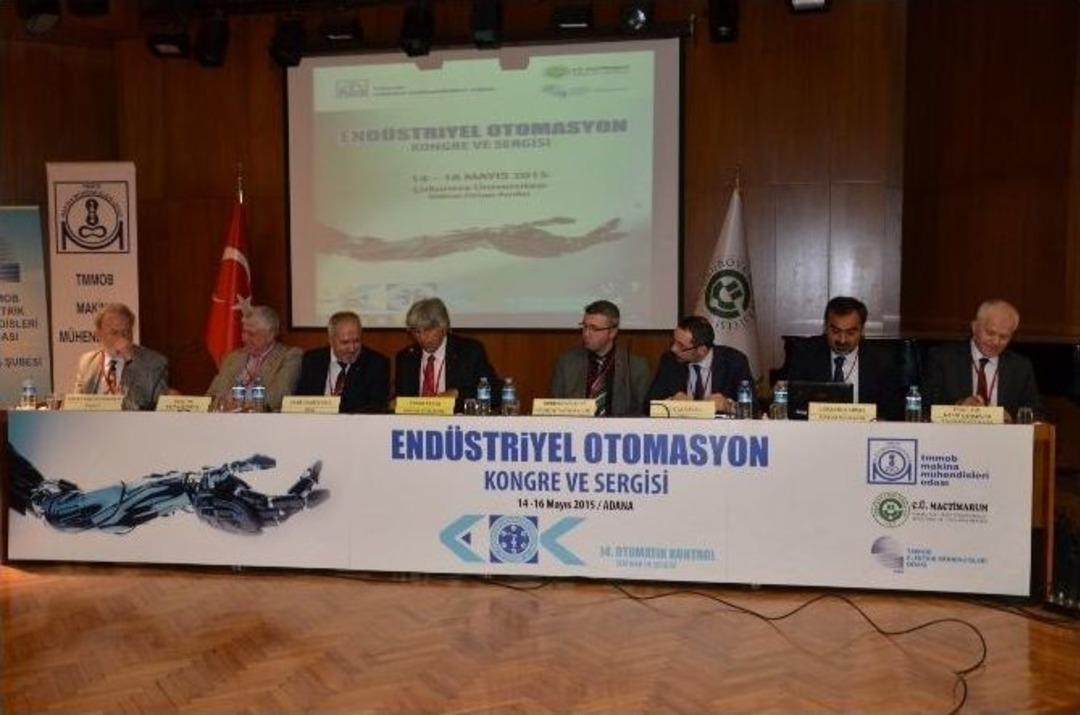 Adana&rsquo;da End&uuml;striyel Otomasyon Kongresi
