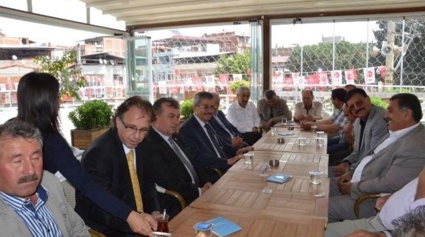 Sarıg&ouml;l, Balkız&rsquo;ı Bağrına Bastı