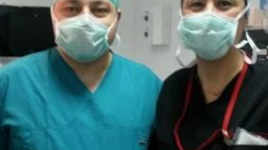 Erciyes &Uuml;niversitesi Tıp Fak&uuml;ltesi &Uuml;roloji Anabilim Dalından T&uuml;rkiye&rsquo;de Bir İlk Daha