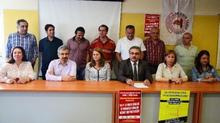 Doktorlar İlk Kez 3 G&uuml;n Boyunca İş Bırakacak