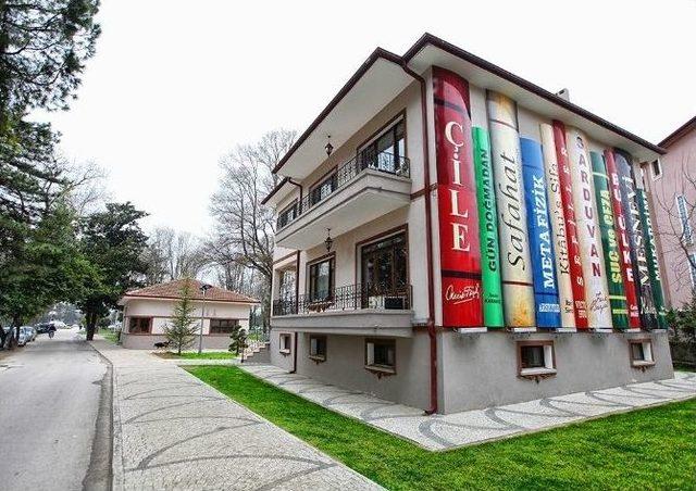 B&uuml;y&uuml;kşehir&rsquo;den Faik Baysal K&uuml;t&uuml;phanesi Kapanış Saatine D&uuml;zenleme 1