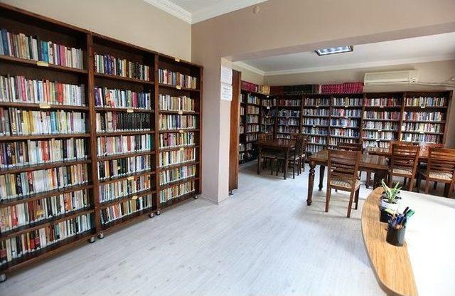 B&uuml;y&uuml;kşehir&rsquo;den Faik Baysal K&uuml;t&uuml;phanesi Kapanış Saatine D&uuml;zenleme 3