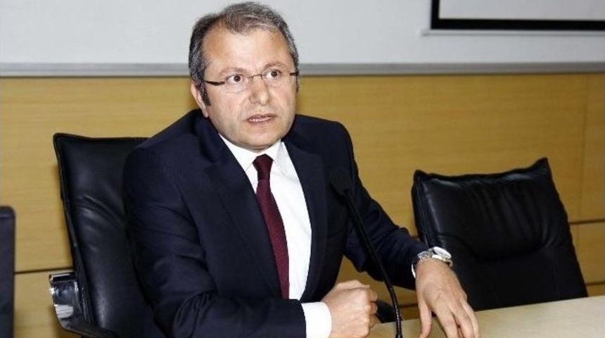 Albaraka T&uuml;rk Genel M&uuml;d&uuml;r&uuml; Dr. Fahrettin Yahşi: "katılım Bankacılığı D&uuml;nyaya Da Model Olabilir"